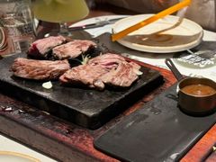 -一沙一城·岩烤牛扒(深圳首店)