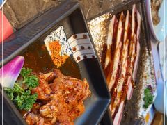 -一品诚记烤肉(大连柏威年购物中心店)