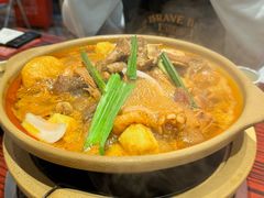 -沙胆彪炭炉牛杂煲(上海日月光广场店)