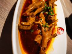 秘制耙鸡脚-李叔叔虾蟹大排档(青羊店)
