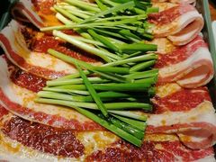 -金石青云炭火烤肉店(中房上东花墅店)