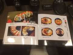菜单-哏儿寿司(红桥店)