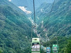 -明堂山风景区