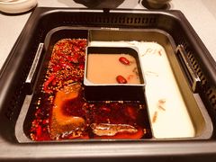 -巴奴毛肚火锅(悠唐购物中心店)