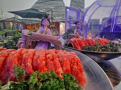 -大隐·成都火锅Bistro(合生麒麟新天地店)