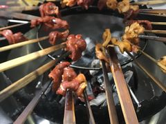 -火盆烧烤(南康店)