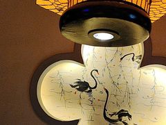 -绿茶餐厅(松江万达店)