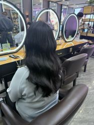 -藤野造型烫染·漂发