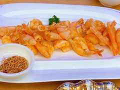 金牌脆皮虾-品海楼·大连海胆锅贴馆(东港店)