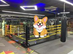-宝体健身会(宝安体育馆店)