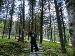 -硗碛藏寨·神木垒景区