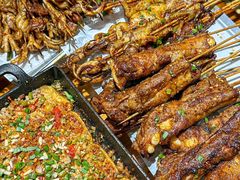 -86烧烤 | 江湖菜(石人总店)