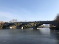 -西安汉城湖景区