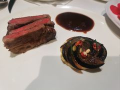 -L'Arome芳芳法国餐厅(仙林金鹰店)