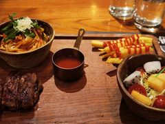 -原石牛扒·约会餐厅(龙城万科里店)