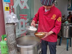 -红强豆花泡馍(凤翔区商业步行街店)