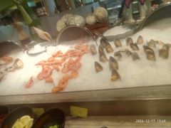 -前海华侨城JW万豪酒店·都会尚膳自助餐厅·牛排海鲜酒水畅飨