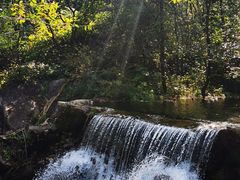 -玉渡山自然风景区