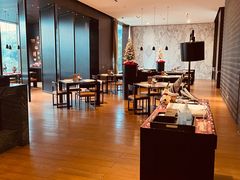 大堂-当米亚诺意大利餐厅(武汉光谷凯悦酒店)