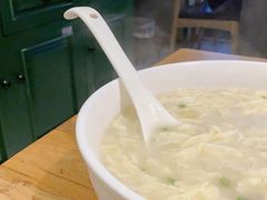 蛤蜊疙瘩汤-吕氏疙瘩汤·私家菜馆(慈云寺店)