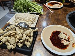 -北大街红丽涮牛肚火锅店