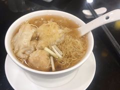 鲜虾云吞面-丽的面家(多宝路店)