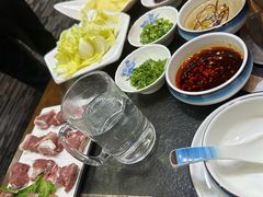 -清真·德顺祥铜锅涮羊肉(宝丰店)