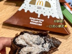 -麦当劳(龙洞店)
