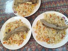 -楼兰香西域抓饭(泺文店)