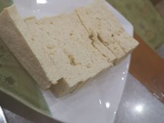 冻豆腐-壹条龙饭庄台基厂店