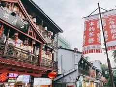 -河坊美食街(河坊街店)