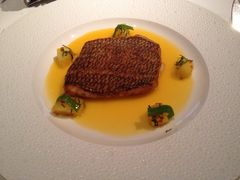Black&nbsp;Sea&nbsp;bass&nbsp;-Le Bernardin