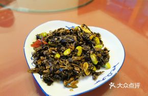 Homemade Salted Soybeans