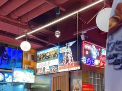 -叁宝烤肉• 西安烧烤 领跑品牌(中海城店)