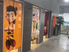 -小蓝鲸游泳培训基地(积水潭店)