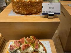 -西安凯悦酒店-自助餐厅·海鲜·烧烤