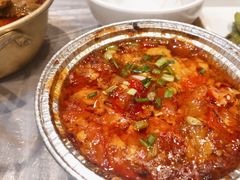 入味炭烤脑花-靓靓蒸虾·头牌蒸虾(南山桂庙店)