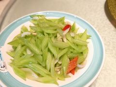 西芹百合-云客来·花园餐厅(洛社店)