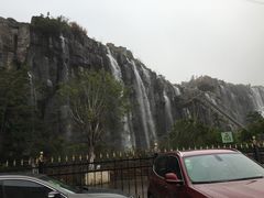 -深圳东部华侨城瀑布酒店