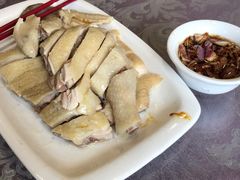 白切鸡-翠盈餐厅(樟木头店)