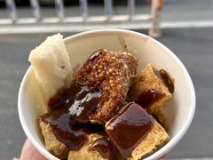 -龙翔臭豆腐(河坊街店)