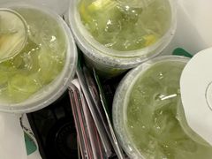 -沪上阿姨·臻选茶饮(上海环球港店)