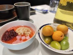 打卡甜品冰粉-清真·宁夏印象·盐池滩羊肉体验店(江宁路店)