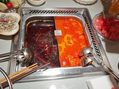 -海底捞火锅(高新万达广场店)