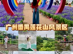 -广州莲花山旅游区