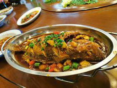 徽州臭鳜鱼-老徽州(老街店)
