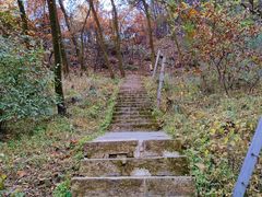 -秦岭终南山世界地质公园翠华山景区