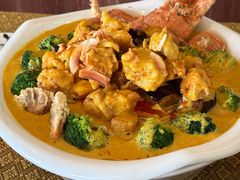 -南沙游艇会·大兵船餐厅