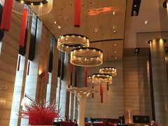 -北纬29度大堂吧-重庆富力艾美酒店-近江岸天街