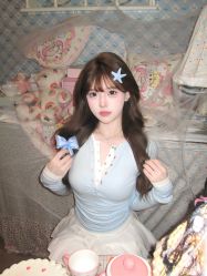 -米兮美学换装自拍馆